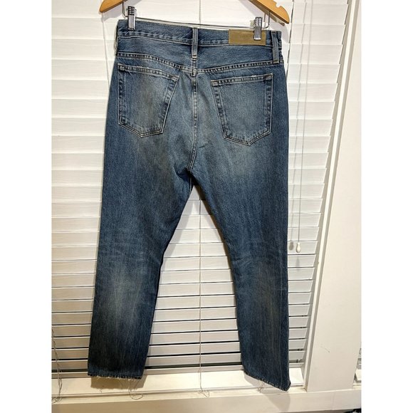 Frame Denim Heritage Button Fly Mens Pants - Size 32x30 - Picture 3 of 5